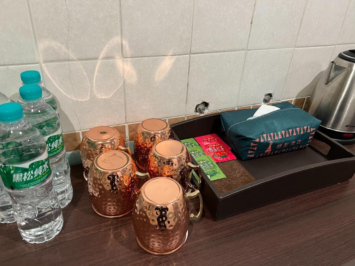 세인트 호스텔 Beigang 외부 사진