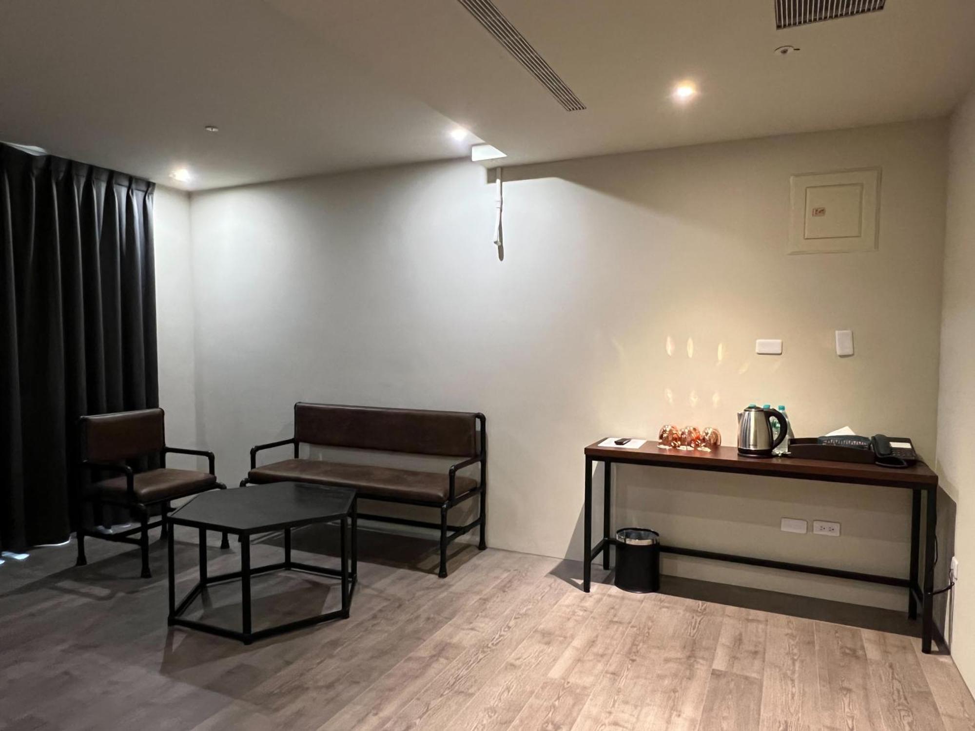 세인트 호스텔 Beigang 외부 사진