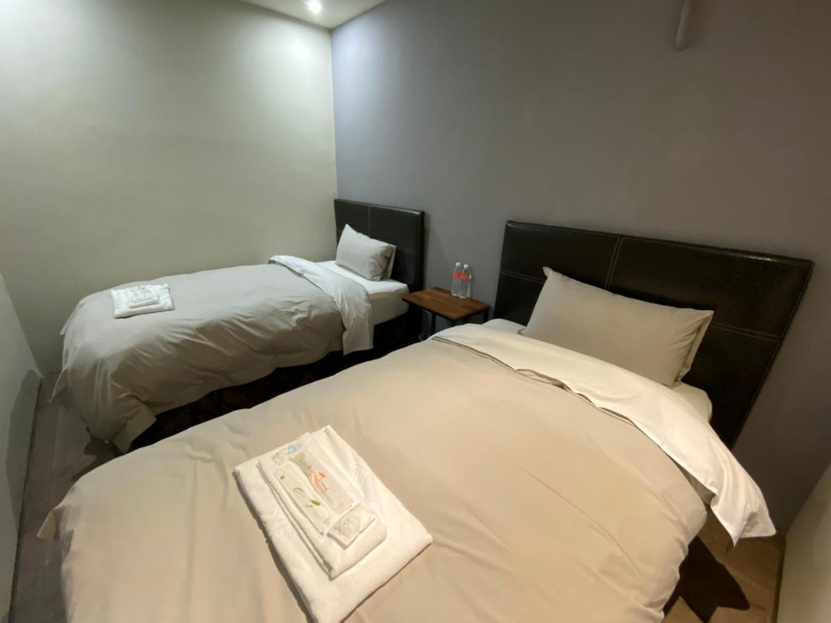 세인트 호스텔 Beigang 외부 사진