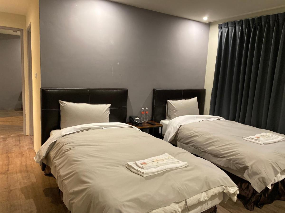 세인트 호스텔 Beigang 외부 사진