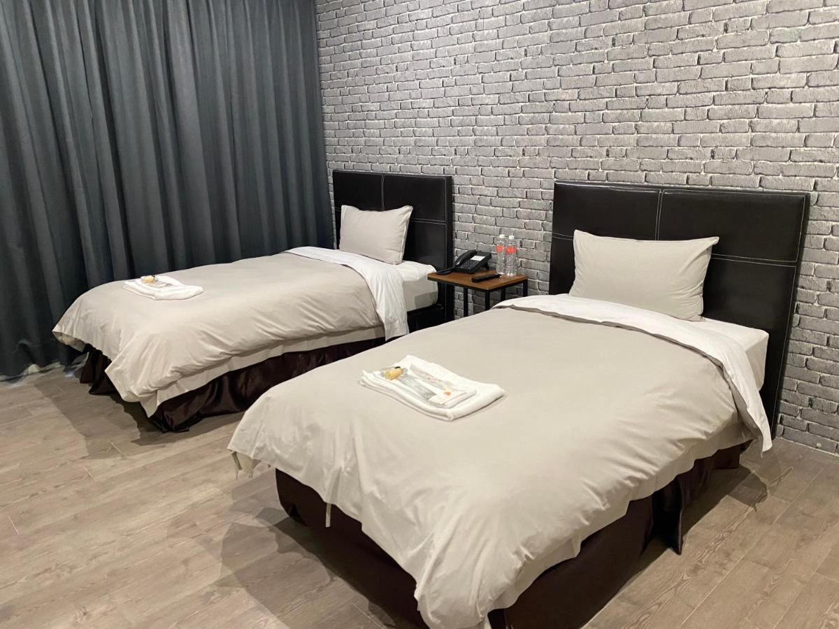 세인트 호스텔 Beigang 외부 사진