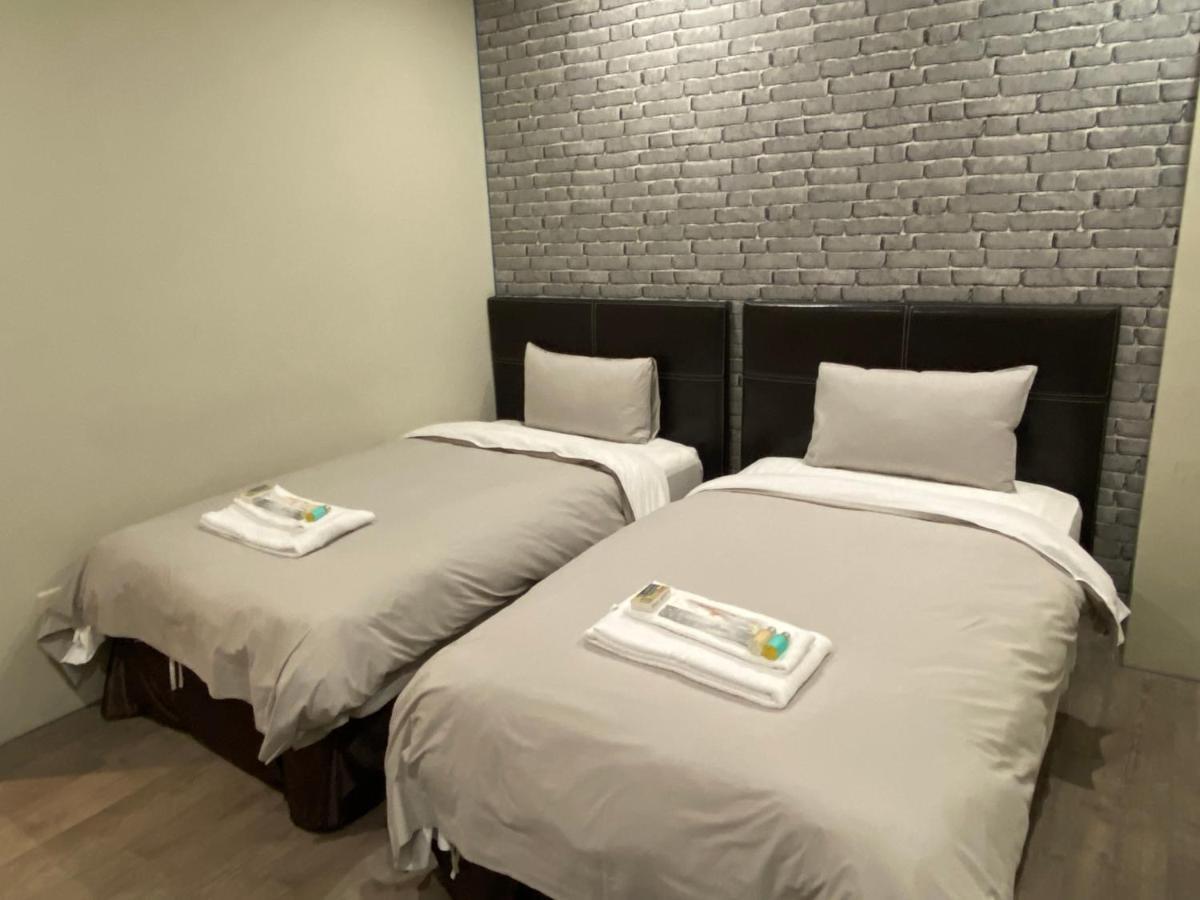 세인트 호스텔 Beigang 외부 사진